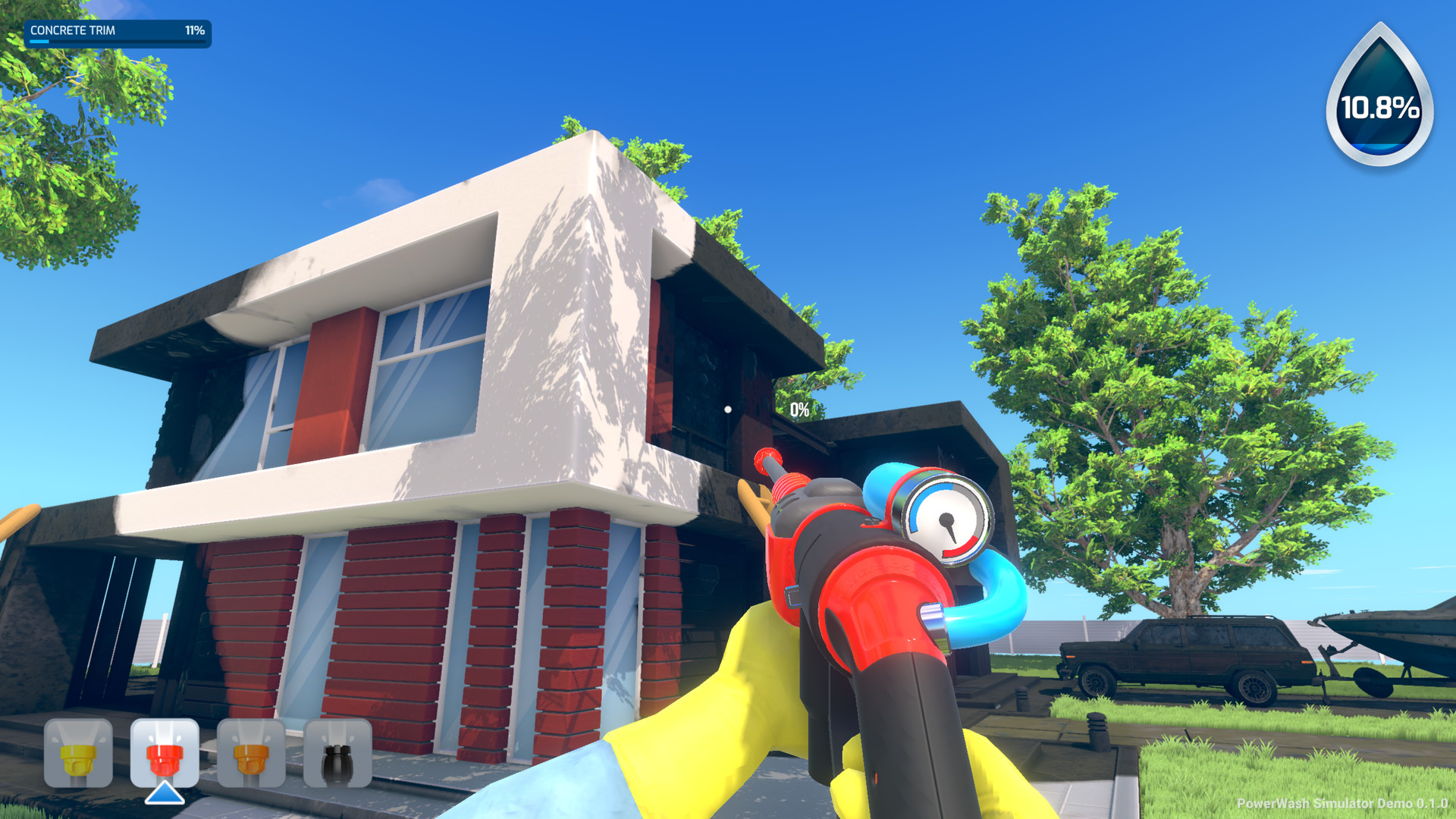 PowerWash Simulator on Steam