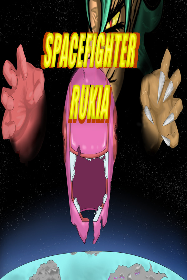 Spacefighter Rukia for steam Spacefighter Rukia for steam