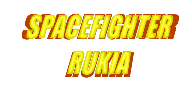 Spacefighter Rukia Logo