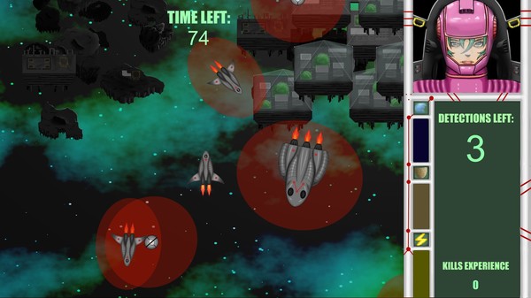 Spacefighter Rukiafor windows and Linux 1
