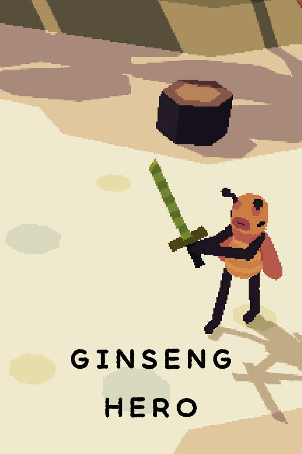 Ginseng Hero for steam Ginseng Hero for steam