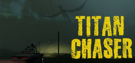 Titan Chaser cover art
