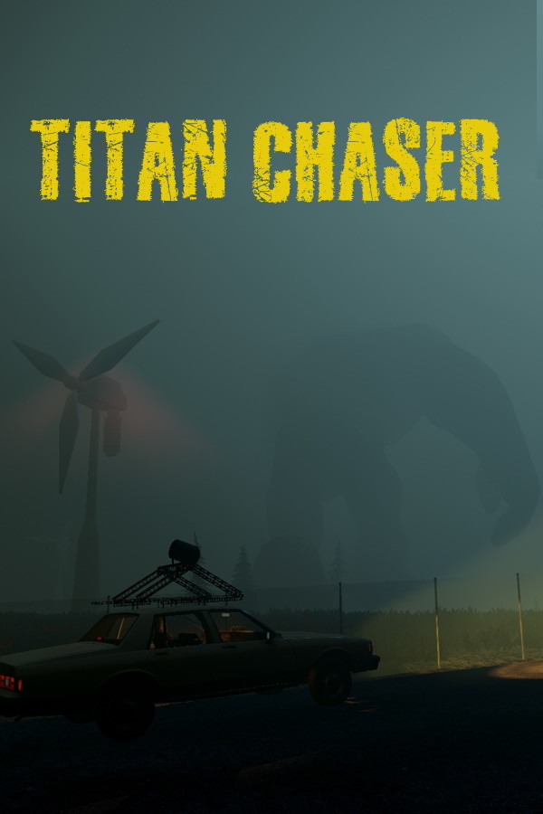 Titan Chaser for steam
