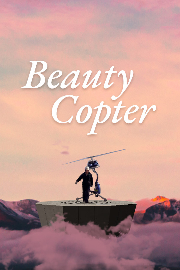 Beautycopter for steam