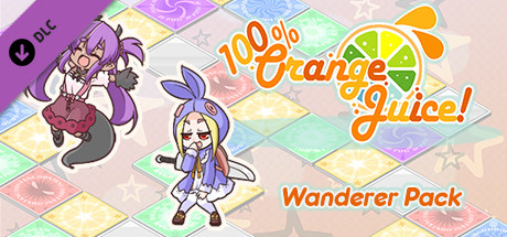 100% Orange Juice - Wanderer Pack cover art