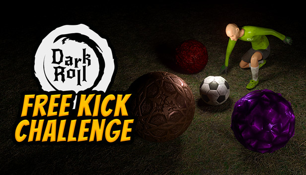 Dark Roll Free Kick Challenge On Steam Dark Roll Free Kick Challenge On Steam
