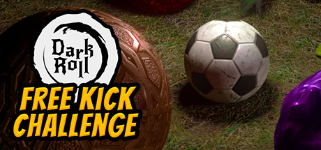 Dark Roll: Free Kick Challenge cover art
