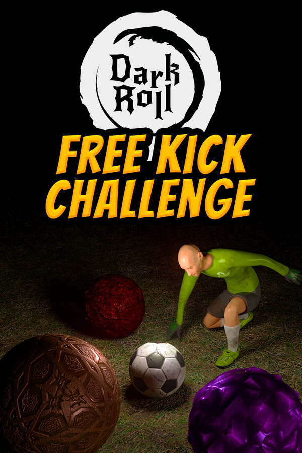 Steam portrait for Dark Roll: Free Kick Challenge.