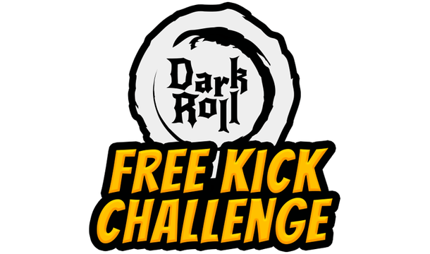 Dark Roll: Free Kick Challenge Logo