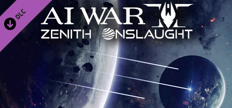 AI War 2: Zenith Onslaught cover art