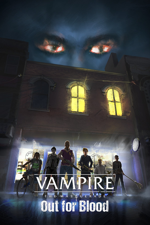 Vampire: The Masquerade — Out for Blood for steam