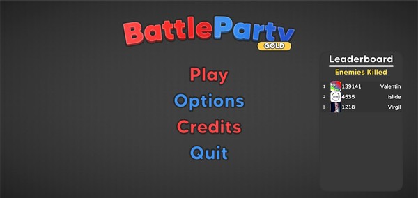 Скриншот из BattleParty - Gold Upgrade