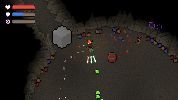 KaveXplorer game for Linux 1