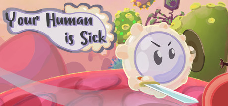 Your Human is Sick cover art