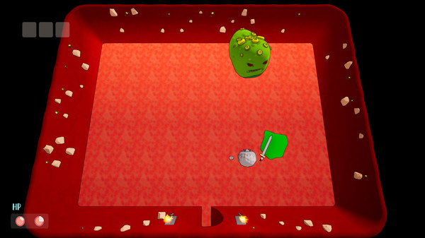 Your Human is Sick game for windows Pc 1