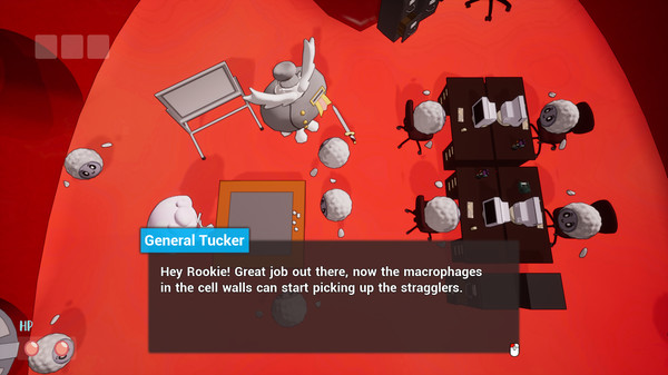 Your Human is Sick game for Linux 1