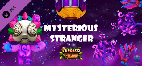 Paraiso Island Mysterious Stranger cover art