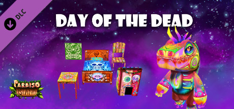 Paraiso Island Day of the Dead Pack cover art