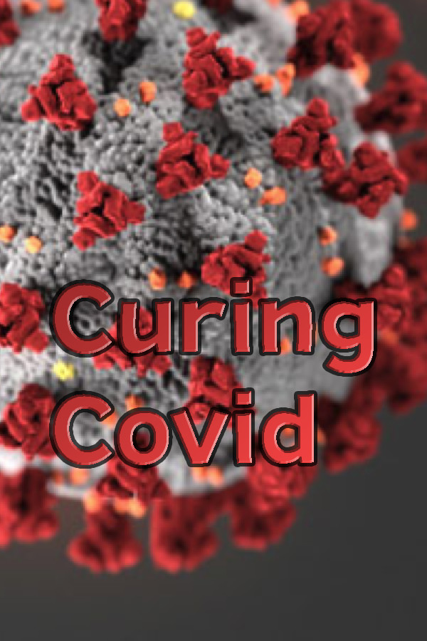 Curing Covid for steam