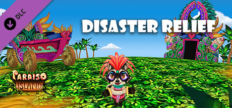 Paraiso Island Disaster Relief cover art