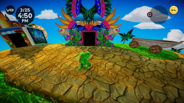 Скриншот из Paraiso Island Disaster Relief Скриншот из Paraiso Island Disaster Relief