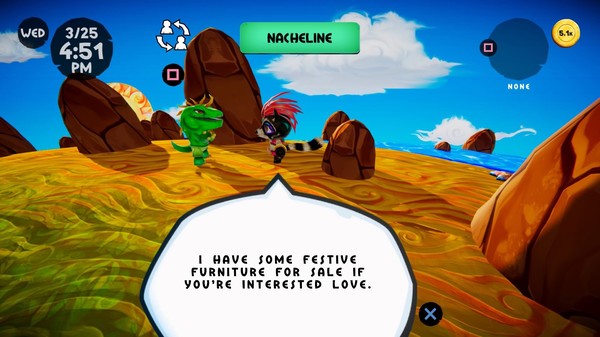 Скриншот из Paraiso Island Disaster Relief Скриншот из Paraiso Island Disaster Relief