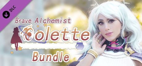 Купить Brave Alchemist Colette - Official Colette Cosplay by Elizabeth Rage (DLC)
