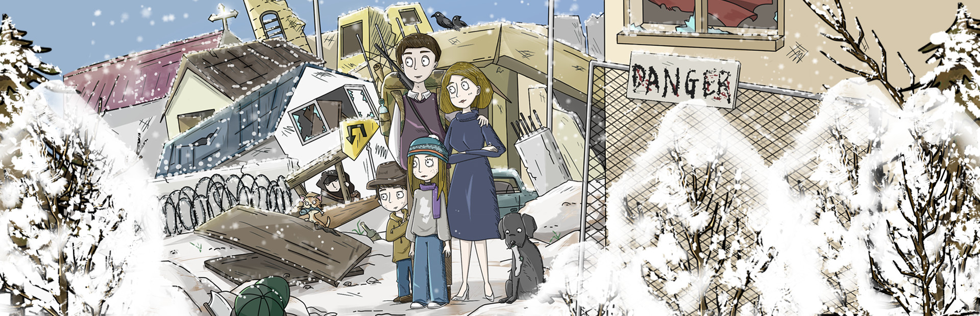 After Crisis: Snowstorm