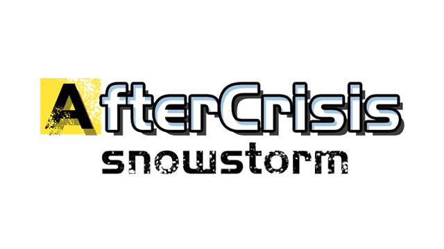 After Crisis: Snowstorm Logo