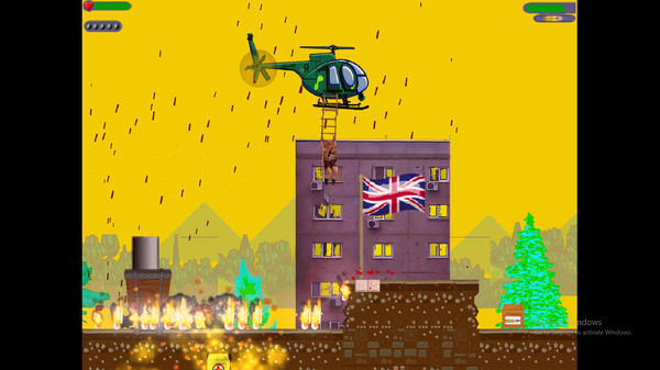 Скриншот из Freedom! Do or Die