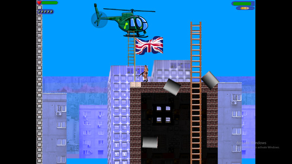 Скриншот из Freedom! Do or Die