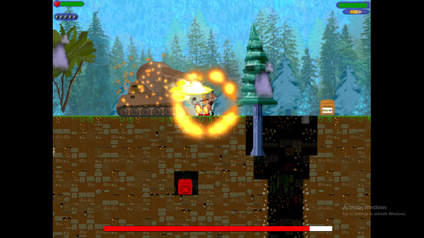 Скриншот из Freedom! Do or Die