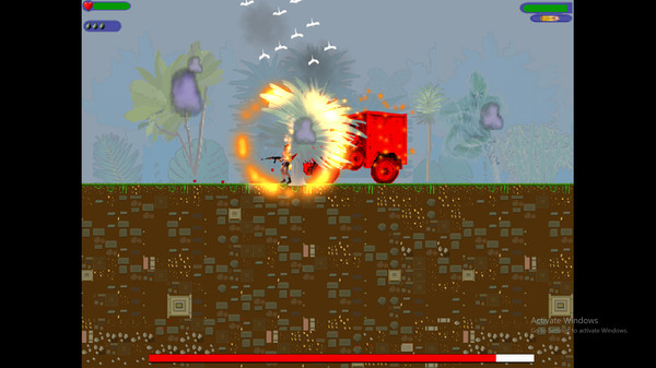Скриншот из Freedom! Do or Die