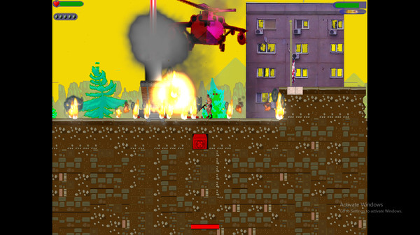 Скриншот из Freedom! Do or Die