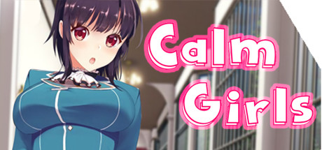 Calm Girls cover art