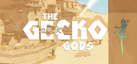 The Gecko Gods cover art