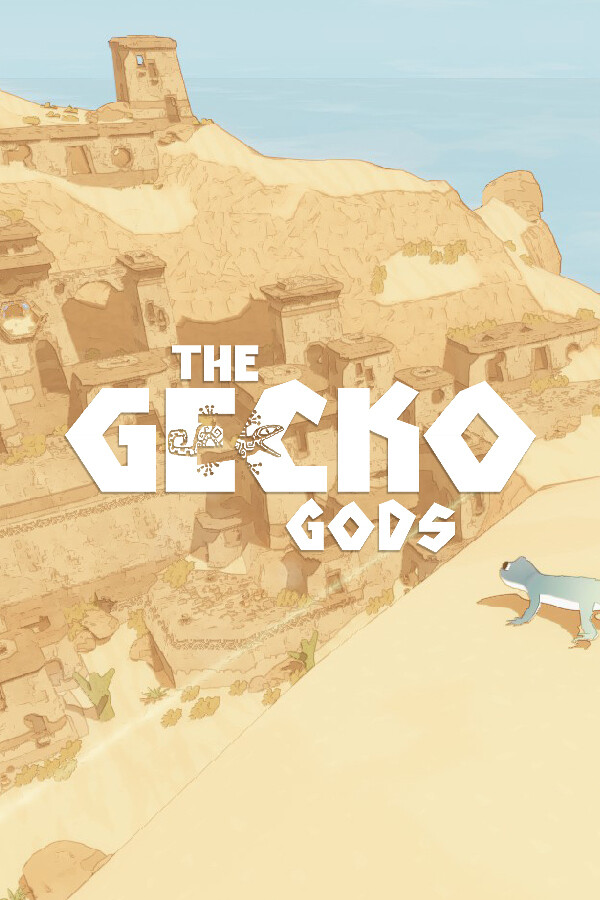 Steam portrait for Gecko Gods.