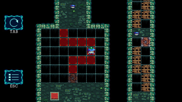 Скриншот из Mushroom Savior