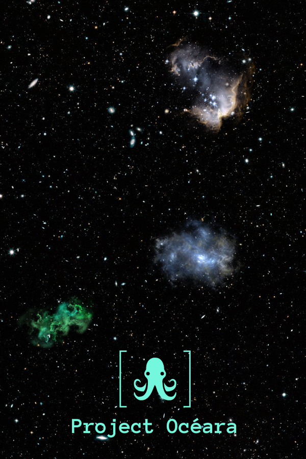 Project Océara for steam