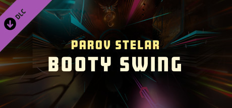 Synth Riders - Parov Stelar - "Booty Swing" cover art