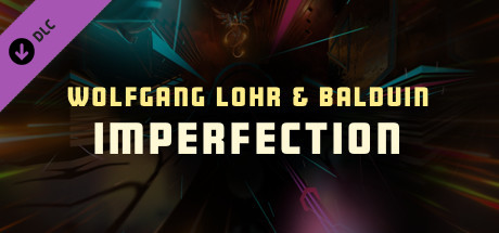 Synth Riders - Wolfgang Luhr - "Imperfection" cover art