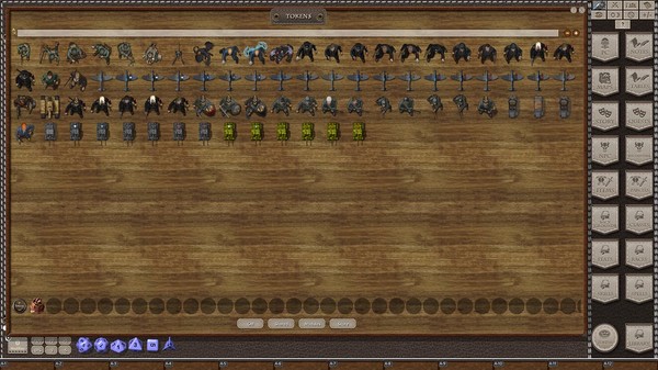 Скриншот из Fantasy Grounds - Devin Night TP121 Weird World War II