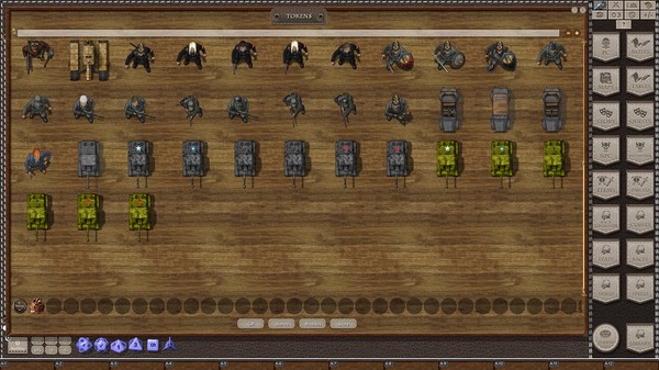 Скриншот из Fantasy Grounds - Devin Night TP121 Weird World War II