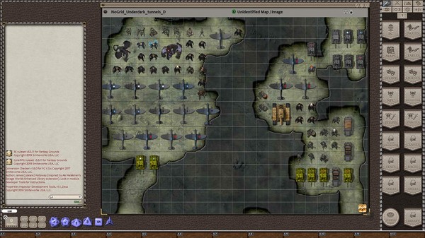 Скриншот из Fantasy Grounds - Devin Night TP121 Weird World War II