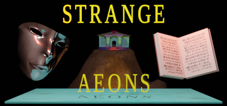 Strange Aeons cover art