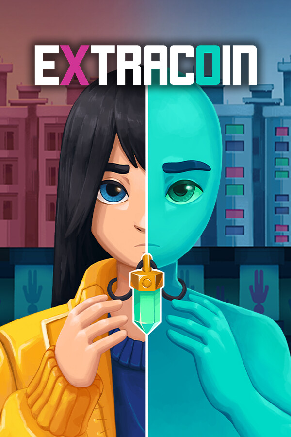 Steam portrait for Extra Coin.