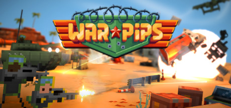 Warpips cover art