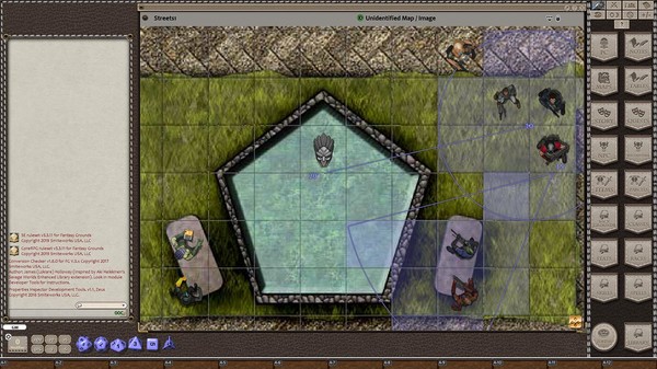 Скриншот из Fantasy Grounds - Devin Night TP120 Scifi Characters 2