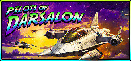 Pilots Of Darsalon cover art