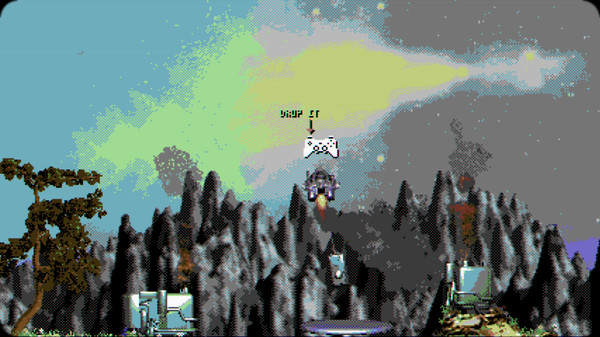 Скриншот из Pilots Of Darsalon